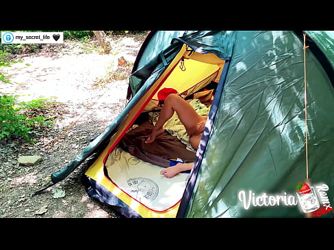 ❤️ ថតដោយកាមេរ៉ា Passionate jerk off Stranger in a tent ️ រឿងអាសអាភាស នៅ km.pornpics-de.ru ❌️